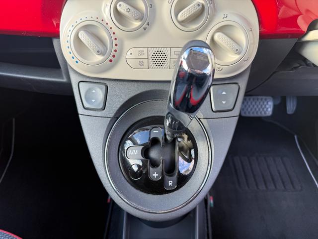 500 ツインエア ポップ 6ヶ月保証距離無制限 CD ラジオ キーレス アイドリングストップ(22枚目)