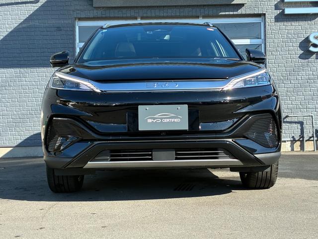 ATTO 3 ベースグレード 1オーナー ACC HUD タッチナビ 電動シート(2枚目)