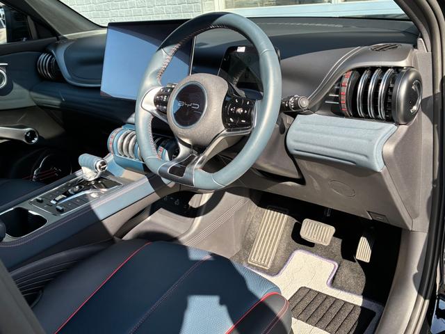 ATTO 3 ベースグレード 1オーナー ACC HUD タッチナビ 電動シート(18枚目)