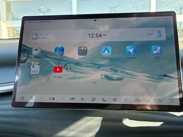 ATTO 3 ベースグレード 1オーナー ACC HUD タッチナビ 電動シート(39枚目)
