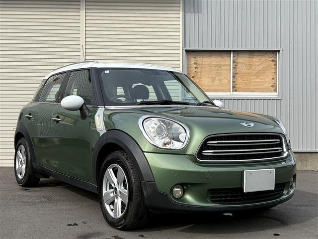 MINI クーパーD クロスオーバー 社外ナビ 地デジ ドラレコ HID Bluetooth(8枚目)