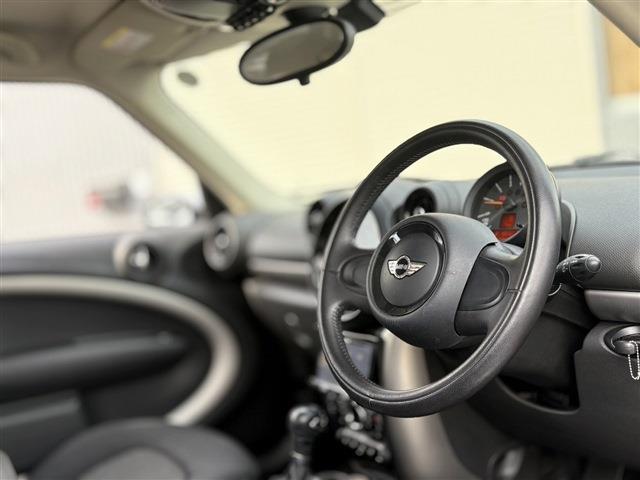 MINI クーパーD クロスオーバー 社外ナビ 地デジ ドラレコ HID Bluetooth(14枚目)