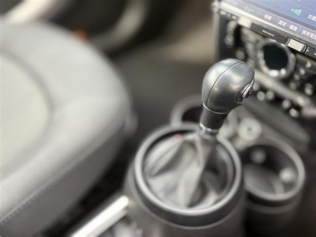 MINI クーパーD クロスオーバー 社外ナビ 地デジ ドラレコ HID Bluetooth(17枚目)