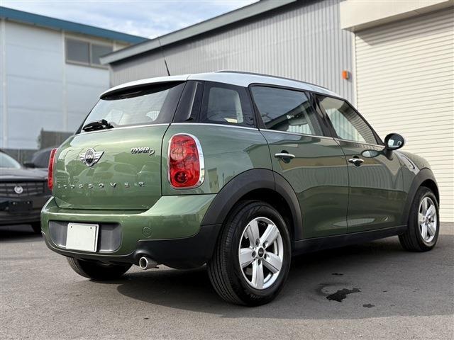 MINI クーパーD クロスオーバー 社外ナビ 地デジ ドラレコ HID Bluetooth(22枚目)