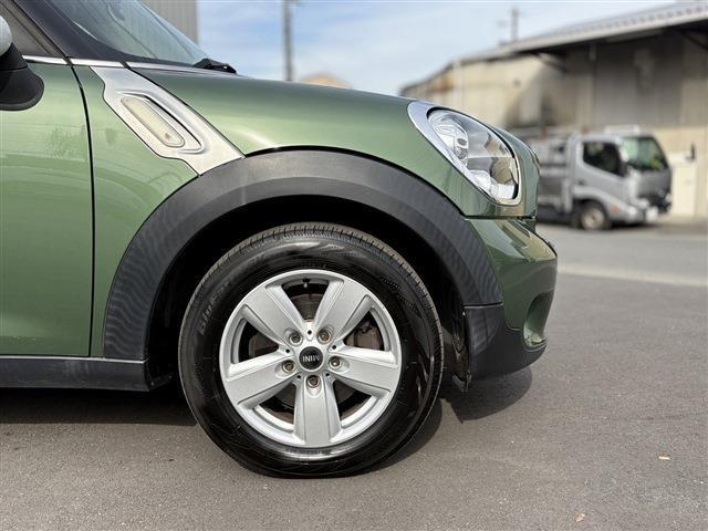 MINI クーパーD クロスオーバー 社外ナビ 地デジ ドラレコ HID Bluetooth(24枚目)
