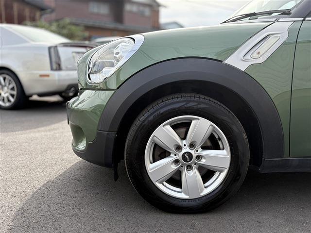 MINI クーパーD クロスオーバー 社外ナビ 地デジ ドラレコ HID Bluetooth(25枚目)