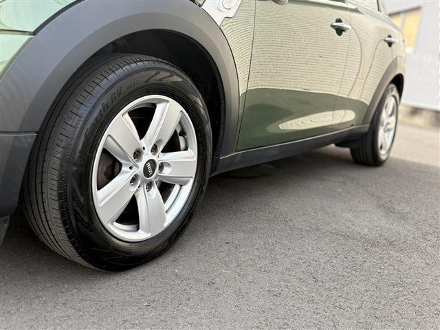 MINI クーパーD クロスオーバー 社外ナビ 地デジ ドラレコ HID Bluetooth(27枚目)