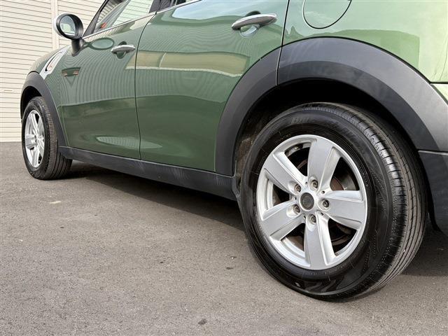 MINI クーパーD クロスオーバー 社外ナビ 地デジ ドラレコ HID Bluetooth(28枚目)