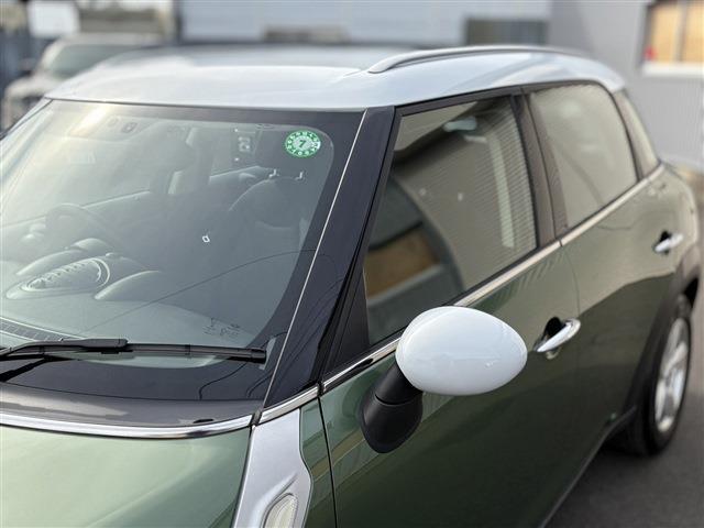 MINI クーパーD クロスオーバー 社外ナビ 地デジ ドラレコ HID Bluetooth(35枚目)