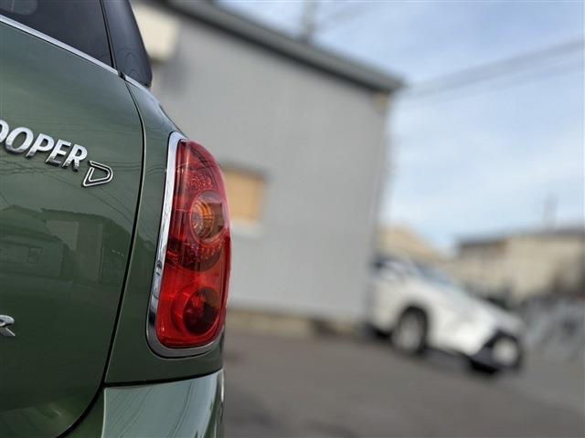 MINI クーパーD クロスオーバー 社外ナビ 地デジ ドラレコ HID Bluetooth(41枚目)