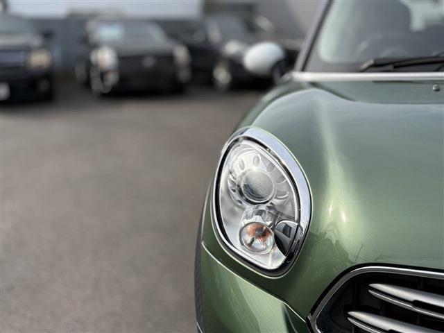 MINI クーパーD クロスオーバー 社外ナビ 地デジ ドラレコ HID Bluetooth(42枚目)