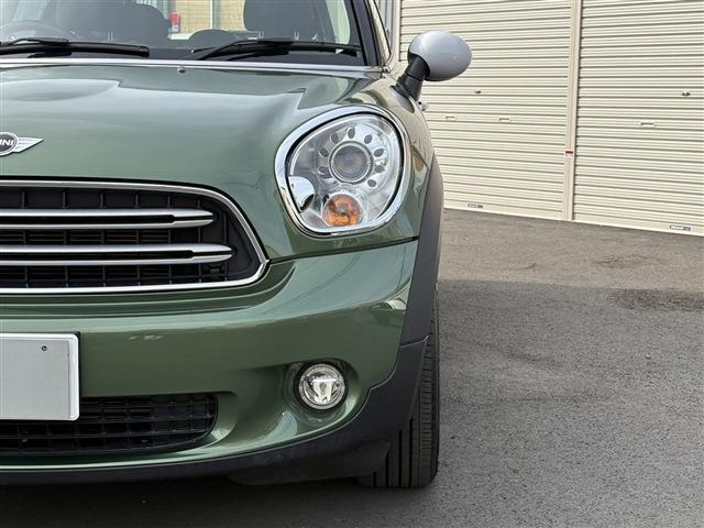 MINI クーパーD クロスオーバー 社外ナビ 地デジ ドラレコ HID Bluetooth(46枚目)