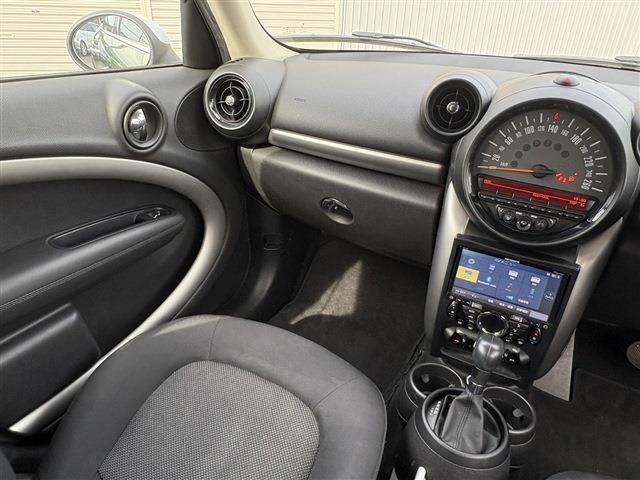 MINI クーパーD クロスオーバー 社外ナビ 地デジ ドラレコ HID Bluetooth(47枚目)