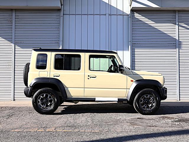 ジムニーノマド ＦＣ　登録済み未使用車・アダプティブクルーズコントロール・シートヒーター（運転席＆助手席）（4枚目）