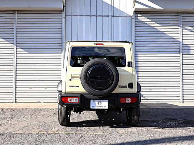 ジムニーノマド ＦＣ　登録済み未使用車・アダプティブクルーズコントロール・シートヒーター（運転席＆助手席）（6枚目）