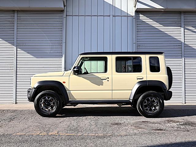 ジムニーノマド ＦＣ　登録済み未使用車・アダプティブクルーズコントロール・シートヒーター（運転席＆助手席）（8枚目）