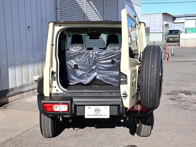 ジムニーノマド ＦＣ　登録済み未使用車・アダプティブクルーズコントロール・シートヒーター（運転席＆助手席）（22枚目）