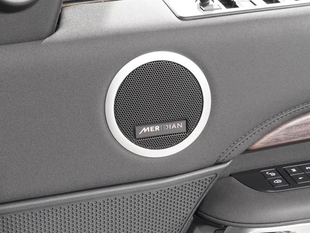 ディスカバリー ラグビーワールドカップ2019エディション 限定50台 MERIDIAN エアサス 前後シートヒーター 純正サイドステップ コールドクライメントP 全席電動シート ステアリングヒーター ブラックパック ACC LEDヘッド 黒革シート 7人乗(3枚目)