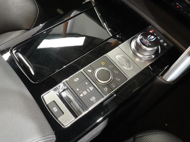 ディスカバリー ラグビーワールドカップ2019エディション 限定50台 MERIDIAN エアサス 前後シートヒーター 純正サイドステップ コールドクライメントP 全席電動シート ステアリングヒーター ブラックパック ACC LEDヘッド 黒革シート 7人乗(5枚目)