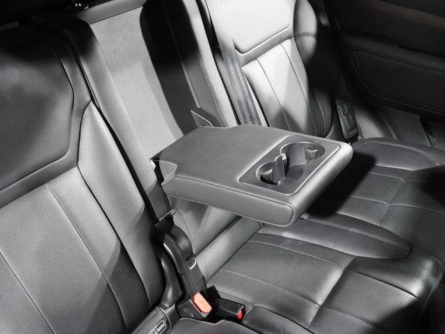 ディスカバリー ラグビーワールドカップ2019エディション 限定50台 MERIDIAN エアサス 前後シートヒーター 純正サイドステップ コールドクライメントP 全席電動シート ステアリングヒーター ブラックパック ACC LEDヘッド 黒革シート 7人乗(31枚目)