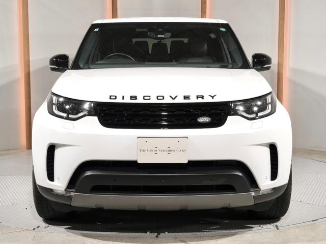 ディスカバリー ラグビーワールドカップ2019エディション 限定50台 MERIDIAN エアサス 前後シートヒーター 純正サイドステップ コールドクライメントP 全席電動シート ステアリングヒーター ブラックパック ACC LEDヘッド 黒革シート 7人乗(33枚目)