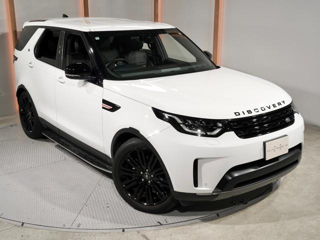 ディスカバリー ラグビーワールドカップ2019エディション 限定50台 MERIDIAN エアサス 前後シートヒーター 純正サイドステップ コールドクライメントP 全席電動シート ステアリングヒーター ブラックパック ACC LEDヘッド 黒革シート 7人乗(34枚目)