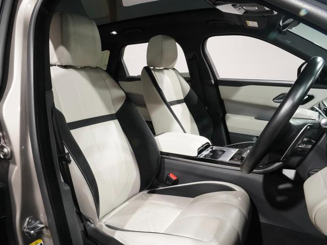 レンジローバーヴェラール R ダイナミック S 250PS パノラミックルーフ MERIDIAN エクステンデットレザーアップグレード ブラックコントラストルーフ 電動リアゲート プレミアムLEDヘッドライトACC 純正ナビ 純正19インチホイール(11枚目)