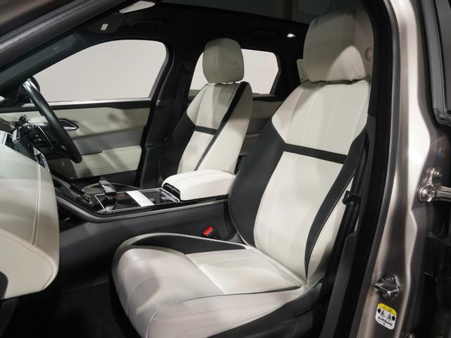 レンジローバーヴェラール R ダイナミック S 250PS パノラミックルーフ MERIDIAN エクステンデットレザーアップグレード ブラックコントラストルーフ 電動リアゲート プレミアムLEDヘッドライトACC 純正ナビ 純正19インチホイール(15枚目)