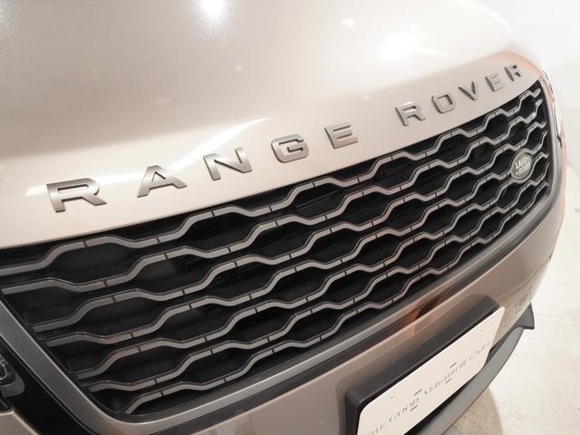 レンジローバーヴェラール R ダイナミック S 250PS パノラミックルーフ MERIDIAN エクステンデットレザーアップグレード ブラックコントラストルーフ 電動リアゲート プレミアムLEDヘッドライトACC 純正ナビ 純正19インチホイール(28枚目)