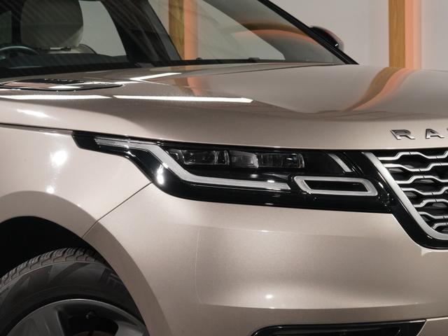 レンジローバーヴェラール R ダイナミック S 250PS パノラミックルーフ MERIDIAN エクステンデットレザーアップグレード ブラックコントラストルーフ 電動リアゲート プレミアムLEDヘッドライトACC 純正ナビ 純正19インチホイール(29枚目)