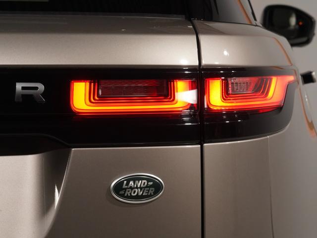 レンジローバーヴェラール R ダイナミック S 250PS パノラミックルーフ MERIDIAN エクステンデットレザーアップグレード ブラックコントラストルーフ 電動リアゲート プレミアムLEDヘッドライトACC 純正ナビ 純正19インチホイール(36枚目)