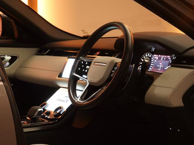 レンジローバーヴェラール R ダイナミック S 250PS パノラミックルーフ MERIDIAN エクステンデットレザーアップグレード ブラックコントラストルーフ 電動リアゲート プレミアムLEDヘッドライトACC 純正ナビ 純正19インチホイール(49枚目)