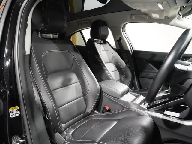 Iペイス SE エアサス ガラスルーフ シートヒーター MERIDIAN ステアリングヒーター 後席エアコン OP22アルミ アダプティブクルーズ サラウンドカメラ ヘッドアップディスプレイ LEDヘッドレザーシート(13枚目)