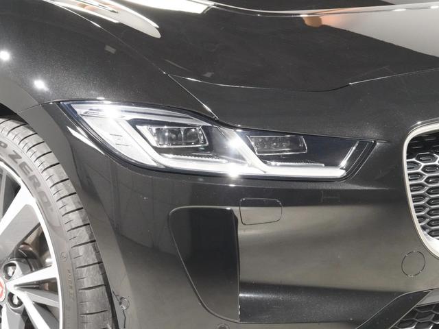 Iペイス SE エアサス ガラスルーフ シートヒーター MERIDIAN ステアリングヒーター 後席エアコン OP22アルミ アダプティブクルーズ サラウンドカメラ ヘッドアップディスプレイ LEDヘッドレザーシート(34枚目)