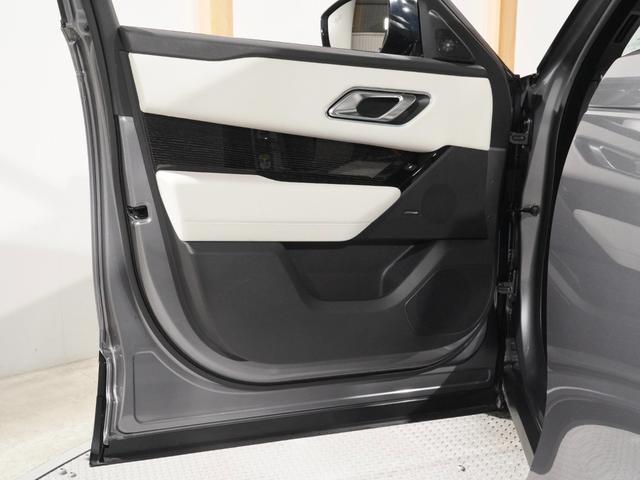 レンジローバーヴェラール R ダイナミック S P250 エアサス パノラマルーフ OP22インチアルミ MERIDIAN パークアシスト 全席シートヒーター ステアリングヒーター ACC サラウンドカメラ ブラインドスポットアシスト 電動リアゲート(39枚目)