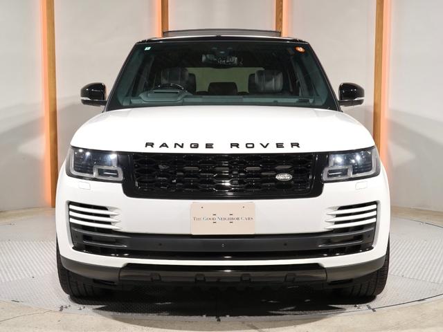 レンジローバー ヴォーグ 258PS パノラマルーフ MERIDIAN 電動サイドステップ ブラックパック シートヒーター&クーラー エアサス ステアリングヒーター レザー&ウッドステアリング ヘッドアップディスプレイ 22AW(36枚目)