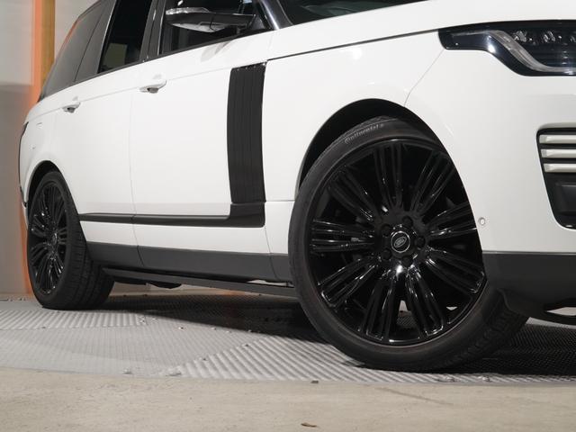 レンジローバー ヴォーグ 258PS パノラマルーフ MERIDIAN 電動サイドステップ ブラックパック シートヒーター&クーラー エアサス ステアリングヒーター レザー&ウッドステアリング ヘッドアップディスプレイ 22AW(37枚目)