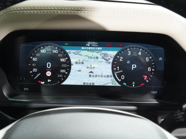 ディフェンダー １１０ＳＥ　エアサス　ＭＥＲＩＤＩＡＮ　パノラミックルーフ　シートヒーター　サイドステップ　アダプティブクルーズコントロール　サラウンドカメラ　ＡｐｐｌｅＣａｒＰｌａｙ　ＬＥＤヘッドライト　デジタルインナーミラー（11枚目）