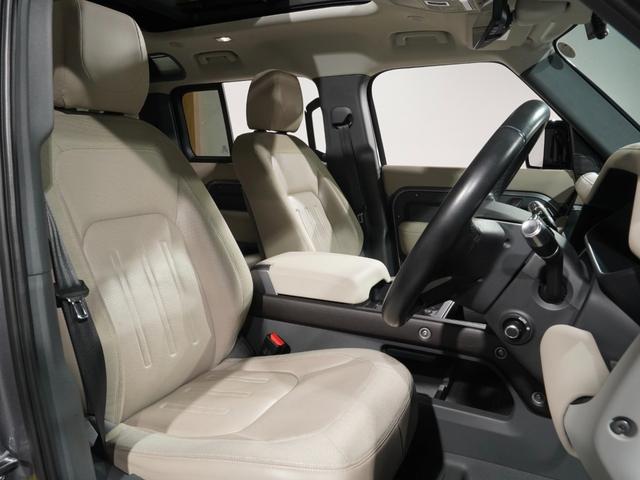 ディフェンダー １１０ＳＥ　エアサス　ＭＥＲＩＤＩＡＮ　パノラミックルーフ　シートヒーター　サイドステップ　アダプティブクルーズコントロール　サラウンドカメラ　ＡｐｐｌｅＣａｒＰｌａｙ　ＬＥＤヘッドライト　デジタルインナーミラー（15枚目）