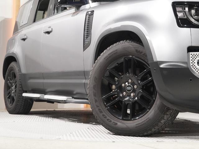 ディフェンダー １１０ＳＥ　エアサス　ＭＥＲＩＤＩＡＮ　パノラミックルーフ　シートヒーター　サイドステップ　アダプティブクルーズコントロール　サラウンドカメラ　ＡｐｐｌｅＣａｒＰｌａｙ　ＬＥＤヘッドライト　デジタルインナーミラー（32枚目）