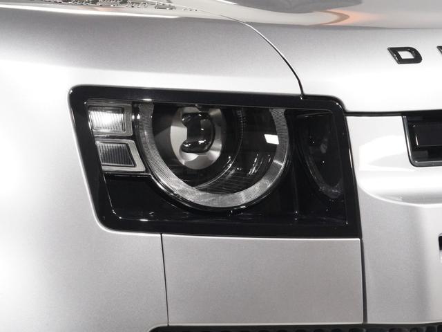 ディフェンダー １１０ＳＥ　エアサス　ＭＥＲＩＤＩＡＮ　パノラミックルーフ　シートヒーター　サイドステップ　アダプティブクルーズコントロール　サラウンドカメラ　ＡｐｐｌｅＣａｒＰｌａｙ　ＬＥＤヘッドライト　デジタルインナーミラー（33枚目）