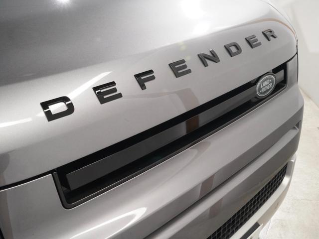 ディフェンダー １１０ＳＥ　エアサス　ＭＥＲＩＤＩＡＮ　パノラミックルーフ　シートヒーター　サイドステップ　アダプティブクルーズコントロール　サラウンドカメラ　ＡｐｐｌｅＣａｒＰｌａｙ　ＬＥＤヘッドライト　デジタルインナーミラー（34枚目）