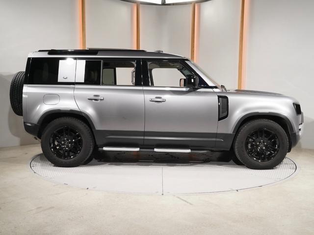 ディフェンダー １１０ＳＥ　エアサス　ＭＥＲＩＤＩＡＮ　パノラミックルーフ　シートヒーター　サイドステップ　アダプティブクルーズコントロール　サラウンドカメラ　ＡｐｐｌｅＣａｒＰｌａｙ　ＬＥＤヘッドライト　デジタルインナーミラー（35枚目）