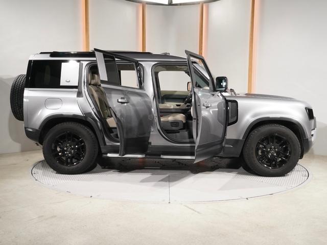 ディフェンダー １１０ＳＥ　エアサス　ＭＥＲＩＤＩＡＮ　パノラミックルーフ　シートヒーター　サイドステップ　アダプティブクルーズコントロール　サラウンドカメラ　ＡｐｐｌｅＣａｒＰｌａｙ　ＬＥＤヘッドライト　デジタルインナーミラー（36枚目）