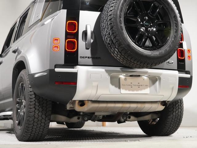 ディフェンダー １１０ＳＥ　エアサス　ＭＥＲＩＤＩＡＮ　パノラミックルーフ　シートヒーター　サイドステップ　アダプティブクルーズコントロール　サラウンドカメラ　ＡｐｐｌｅＣａｒＰｌａｙ　ＬＥＤヘッドライト　デジタルインナーミラー（40枚目）