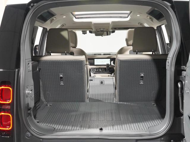 ディフェンダー １１０ＳＥ　エアサス　ＭＥＲＩＤＩＡＮ　パノラミックルーフ　シートヒーター　サイドステップ　アダプティブクルーズコントロール　サラウンドカメラ　ＡｐｐｌｅＣａｒＰｌａｙ　ＬＥＤヘッドライト　デジタルインナーミラー（45枚目）