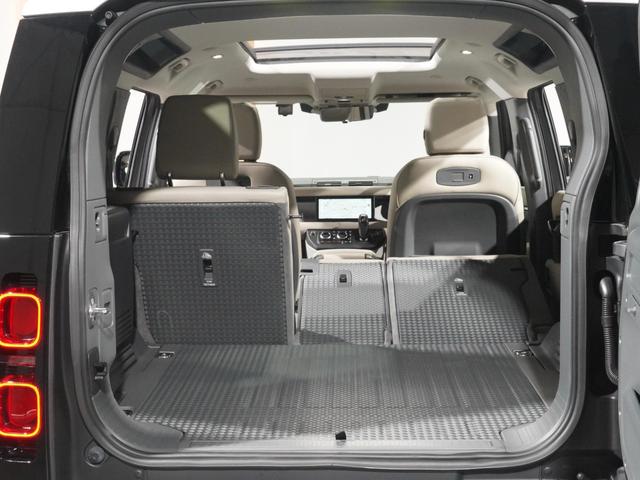 ディフェンダー １１０ＳＥ　エアサス　ＭＥＲＩＤＩＡＮ　パノラミックルーフ　シートヒーター　サイドステップ　アダプティブクルーズコントロール　サラウンドカメラ　ＡｐｐｌｅＣａｒＰｌａｙ　ＬＥＤヘッドライト　デジタルインナーミラー（46枚目）
