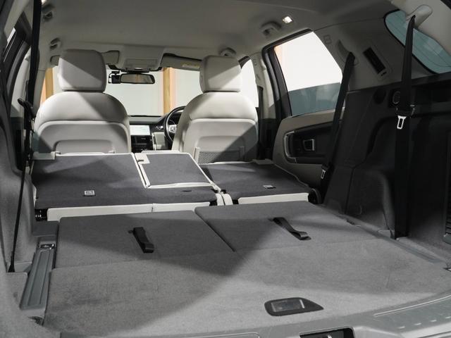 ディスカバリースポーツ SE MERIDIANサウンド シートヒーター 7人乗り パワーテールゲート ブラインドスポットモニター ステアリングヒーター Apple CarPlayパワーシート 純正ナビ HID ETC(46枚目)