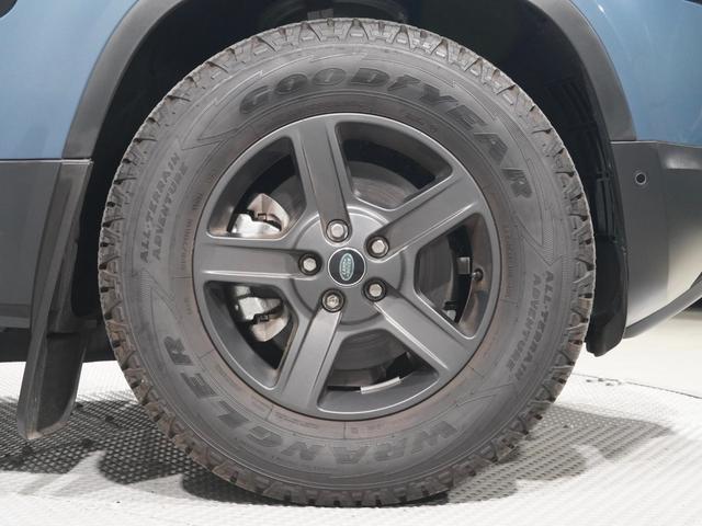 ディフェンダー 90S P300(8枚目)