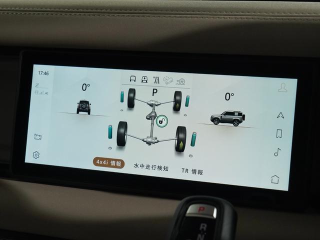 ディフェンダー 90S P300(22枚目)